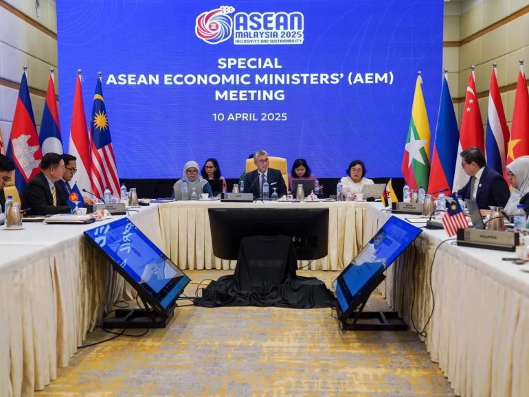No retaliation, but deep concern: Asean decries US tariffs, upholds trade commitments