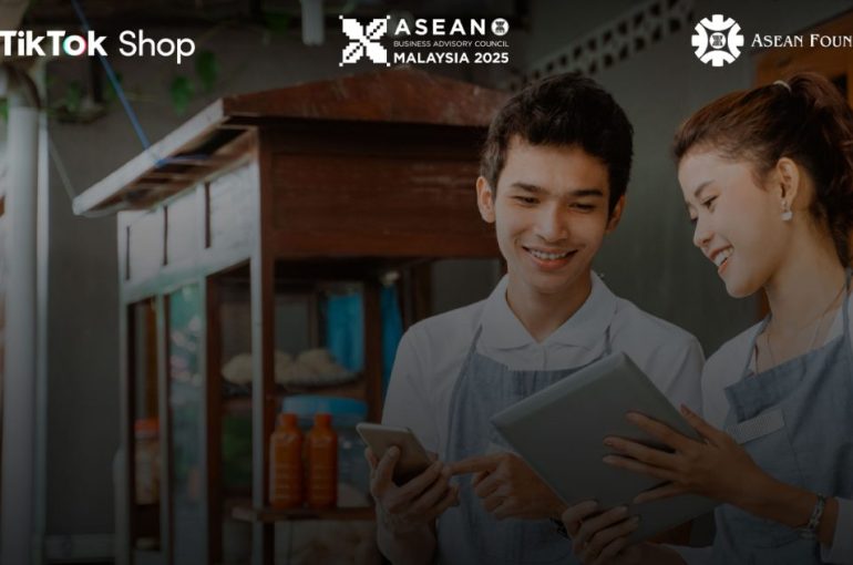 Empowering ASEAN Micro, Small and Medium Enterprises on TikTok Shop