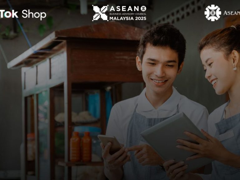 Empowering ASEAN Micro, Small and Medium Enterprises on TikTok Shop