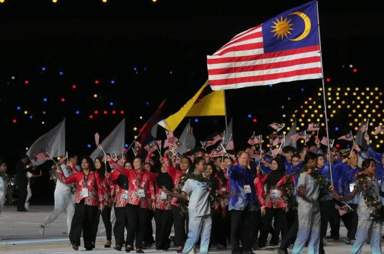Nazir proposes rebrand of SEA Games to boost Asean identity