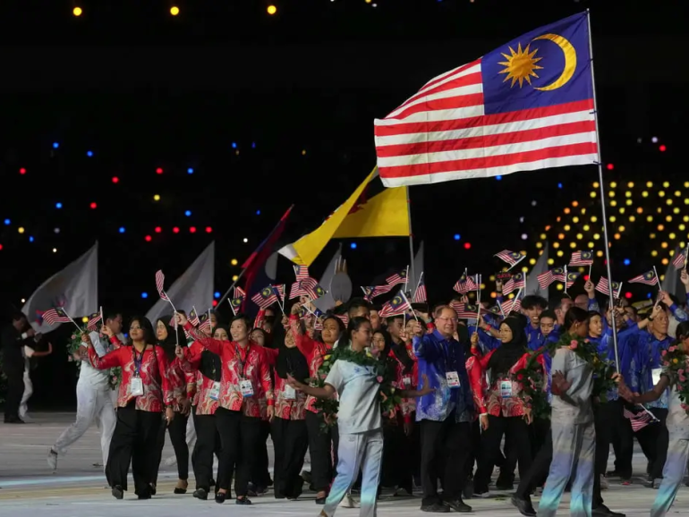 Nazir proposes rebrand of SEA Games to boost Asean identity