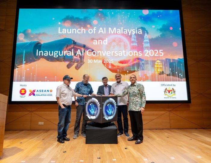 Malaysia Launches AI Malaysia To Spearhead Artificial Intelligent Driven Growth