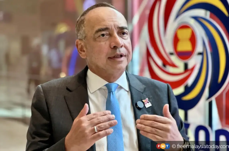 Small, pragmatic steps best for Asean integration, says Nazir