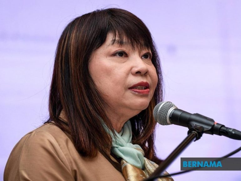 Menteri Kewangan APEC Akan Lancarkan Pelan Hala Tuju Baharu Pada Oktober – Lim Hui Ying