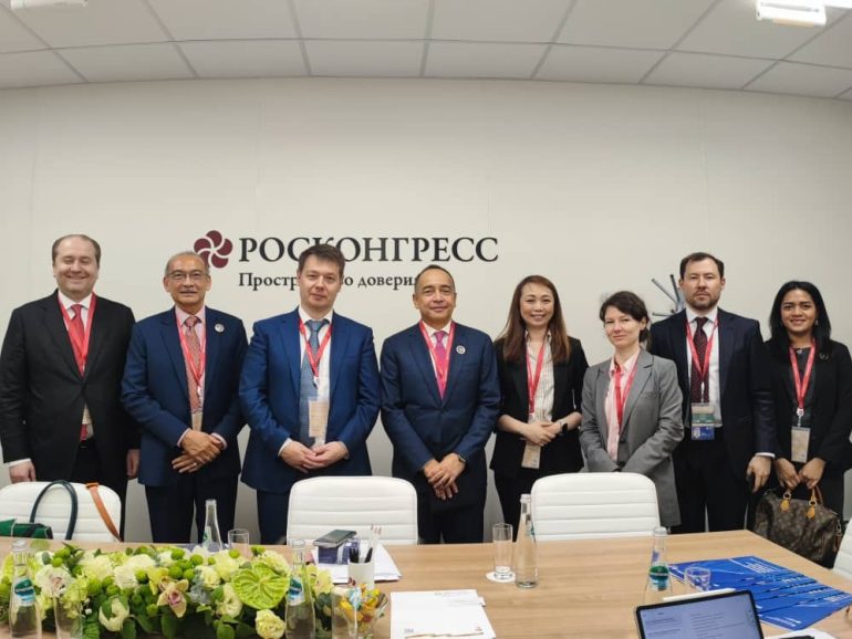 Roadshow to Russia (Day 1 and 2)