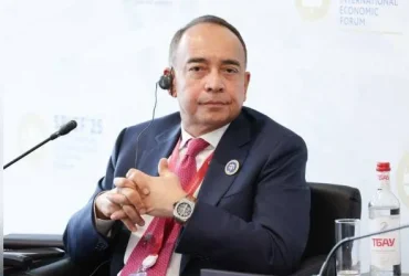 ASEAN eyes deeper trade with Russia amid global realignment, says Nazir Razak