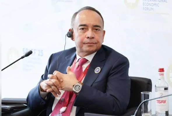 ASEAN eyes deeper trade with Russia amid global realignment, says Nazir Razak