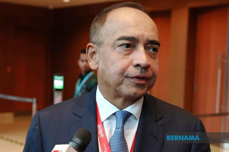 Kepimpinan Anwar, Kerajaan MADANI Dipuji Berkaitan Isu Tarif AS – Nazir Razak