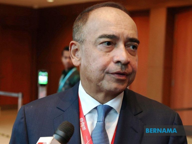 Kepimpinan Anwar, Kerajaan MADANI Dipuji Berkaitan Isu Tarif AS – Nazir Razak