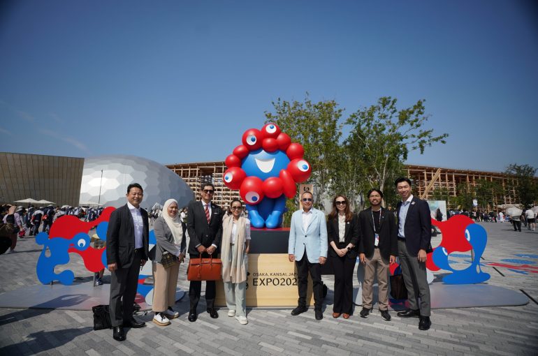 Roadshow to Japan Day 2
