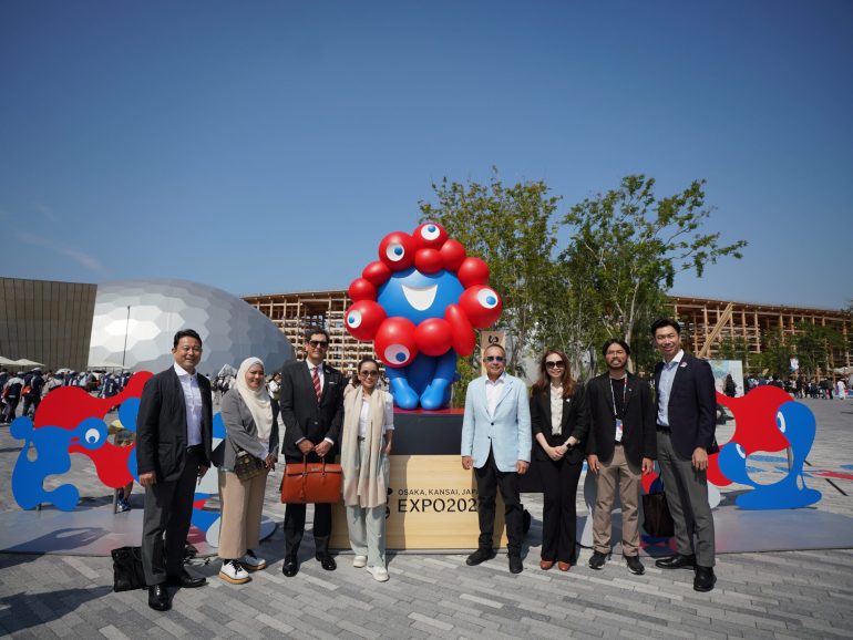 Roadshow to Japan Day 2