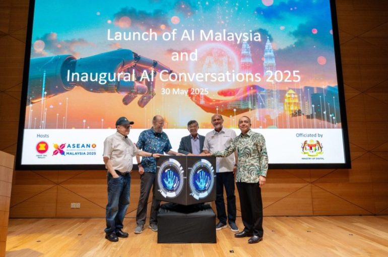Malaysia Launches Al Malaysia (AIM) on Path to Al-powered Growth