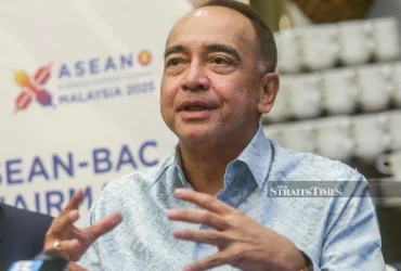 Opportunities for Asean amidst US’s tariff tantrum: Asean-BAC head