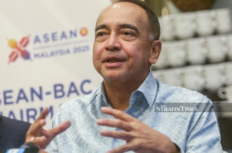 Opportunities for Asean amidst US’s tariff tantrum: Asean-BAC head