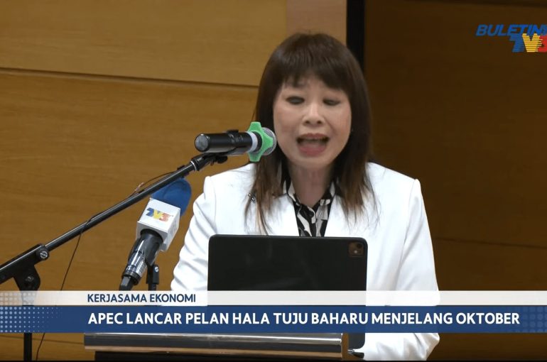 APEC Lancar Pelan Hala Tuju Baharu Menjelang Oktober| Detik Niaga