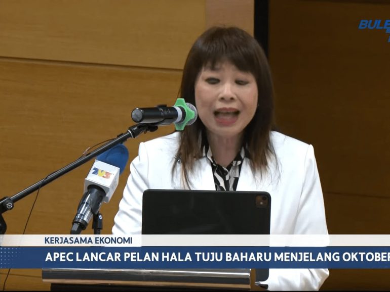 APEC Lancar Pelan Hala Tuju Baharu Menjelang Oktober| Detik Niaga