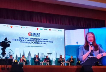 Regional Socialisation of AEC Strategic Plan 2026 – 2030