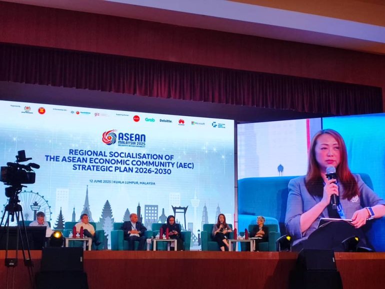 Regional Socialisation of AEC Strategic Plan 2026 – 2030