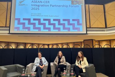 ASEAN-CER Integration Partnership Forum