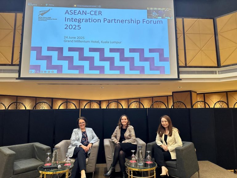 ASEAN-CER Integration Partnership Forum