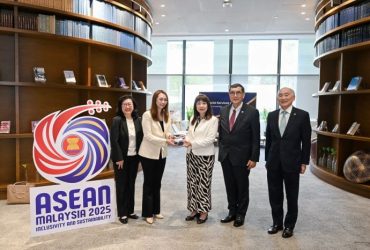 Public-Private Partnership Key In Enhancing Regional Financial Cooperation