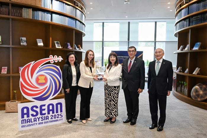 Public-Private Partnership Key In Enhancing Regional Financial Cooperation