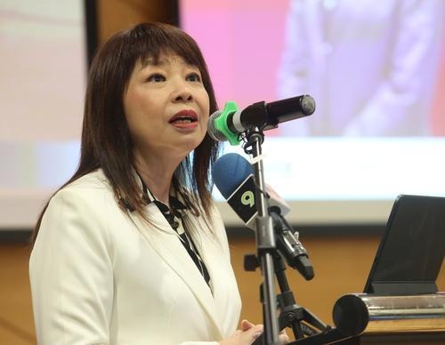 林慧英:新商模式仍有技术风险 公共与私人界须更紧密合作
