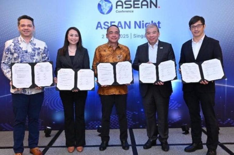 ASEAN-BAC Malaysia, ACCA dan rakan ASRAC lancar kenyataan dasar serantau