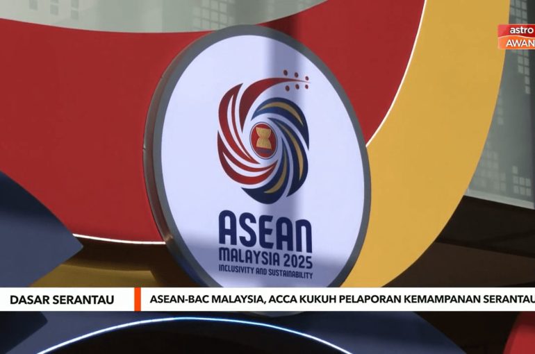 ASEAN-BAC Malaysia, ACCA Kukuh Pelaporan Kemampanan Serantau