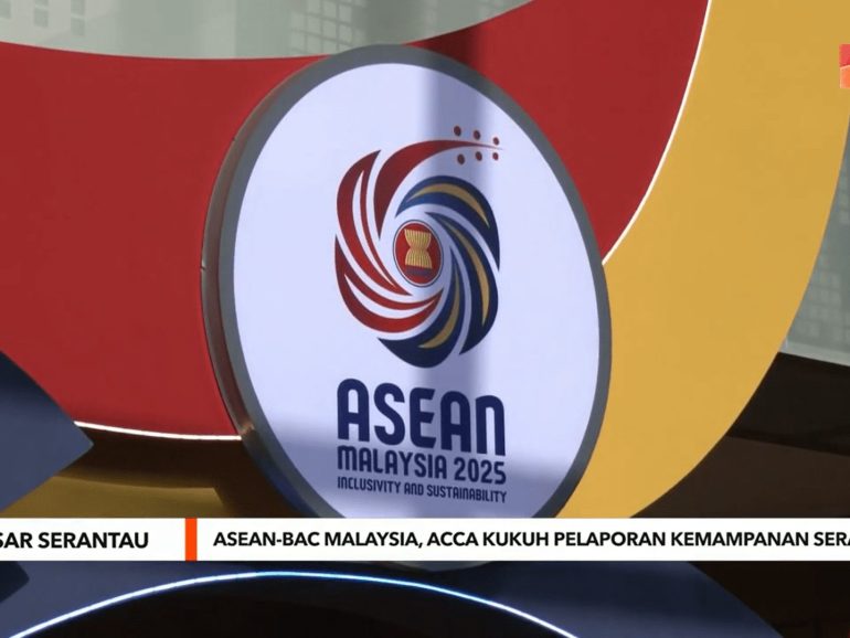 ASEAN-BAC Malaysia, ACCA Kukuh Pelaporan Kemampanan Serantau