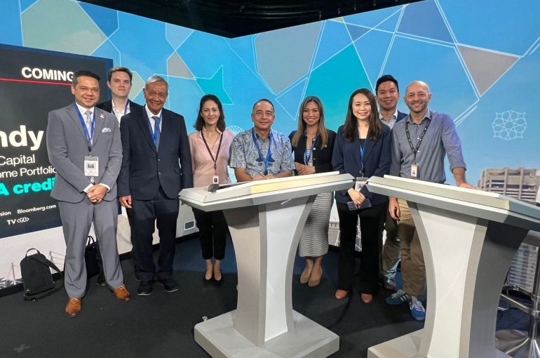 Roadshow to Singapore Day 1