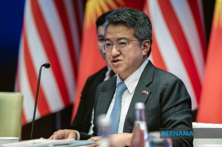 ASEAN-Based MNCs Could Be Key To Navigating Economic Challenges — Liew