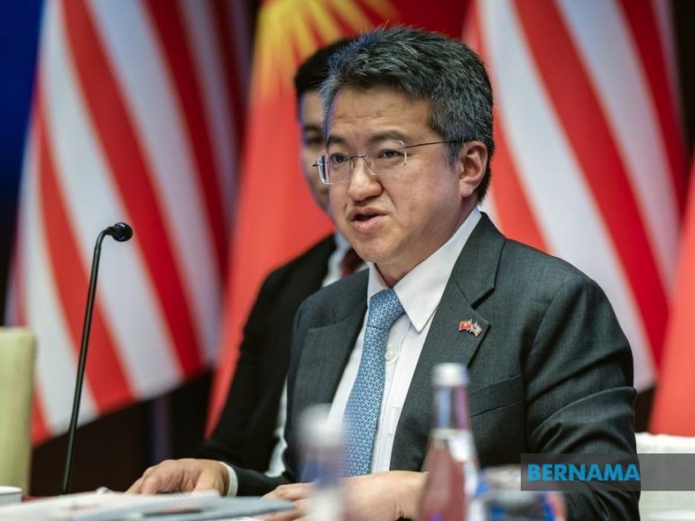 ASEAN-Based MNCs Could Be Key To Navigating Economic Challenges — Liew