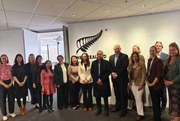 Roadshow to New Zealand Day 2