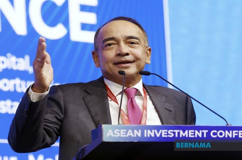 ASEAN-BAC Cadang Tubuh Kumpulan Kerja CSR Bagi Selaras Aktiviti Serantau