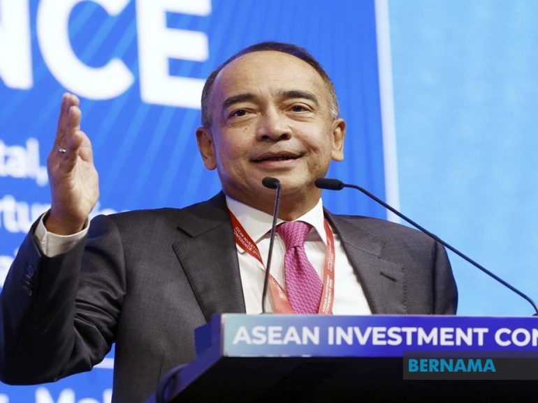 ASEAN-BAC Cadang Tubuh Kumpulan Kerja CSR Bagi Selaras Aktiviti Serantau