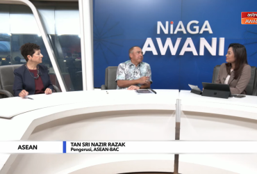 ASEAN-BAC Pushes for CSR Working Group to Boost Corporate Giving
