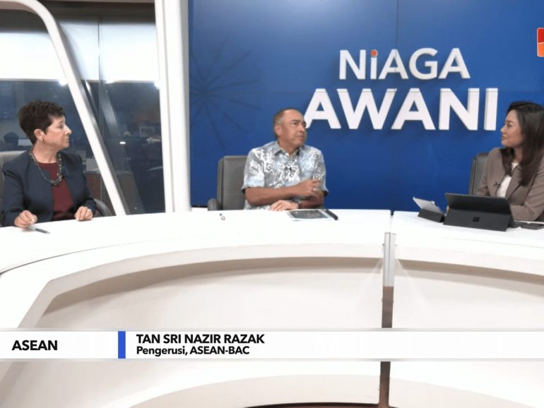 ASEAN-BAC Pushes for CSR Working Group to Boost Corporate Giving