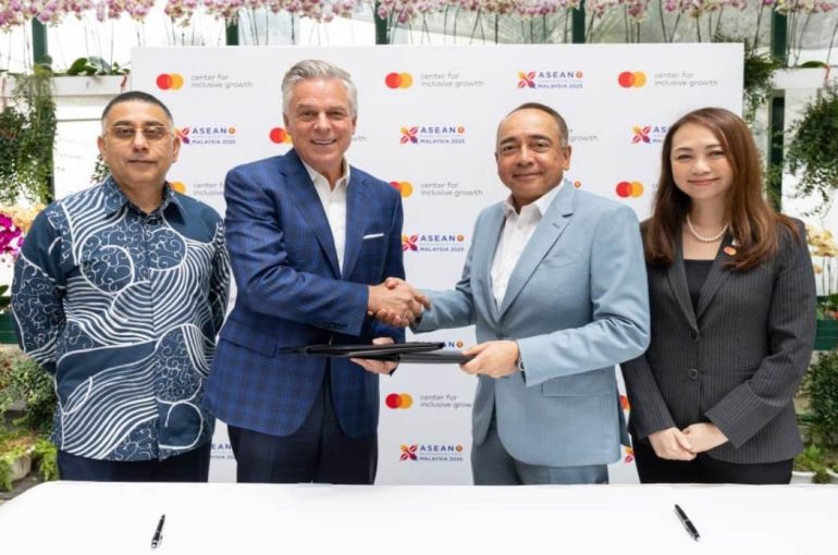 Mastercard, ASEAN-BAC To Host Inaugural Growth Summit