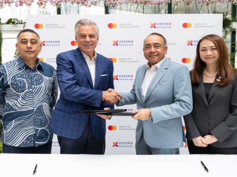 Inaugural Mastercard ASEAN Inclusive Growth Summit