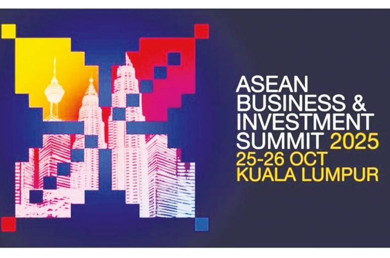 Kuala Lumpur to host Asean Business and Investment Summit in October