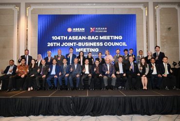 ASEAN-BAC Council Meeting, JBC, and EABC Dinner