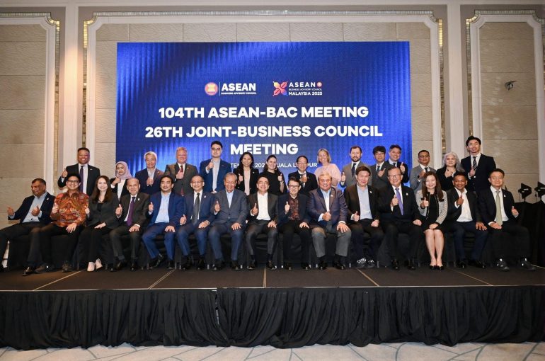 ASEAN-BAC Council Meeting, JBC, and EABC Dinner