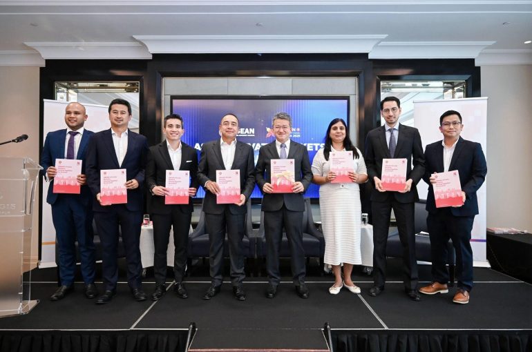 Establishment of ASEAN Private Markets Council