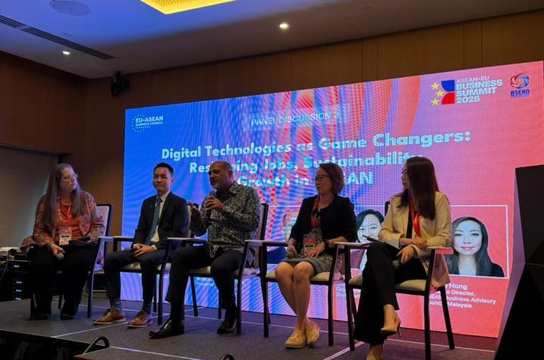 EU-ASEAN Business Summit