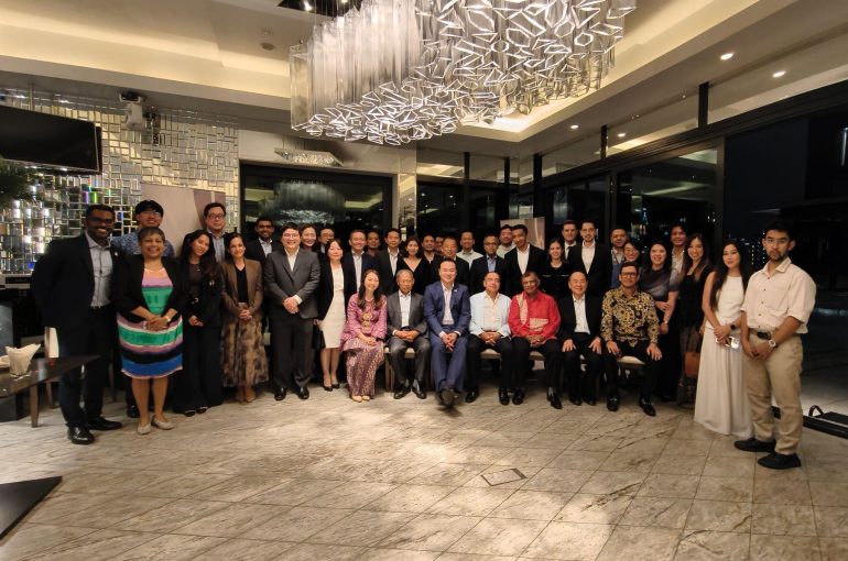 8th ABMC Dinner