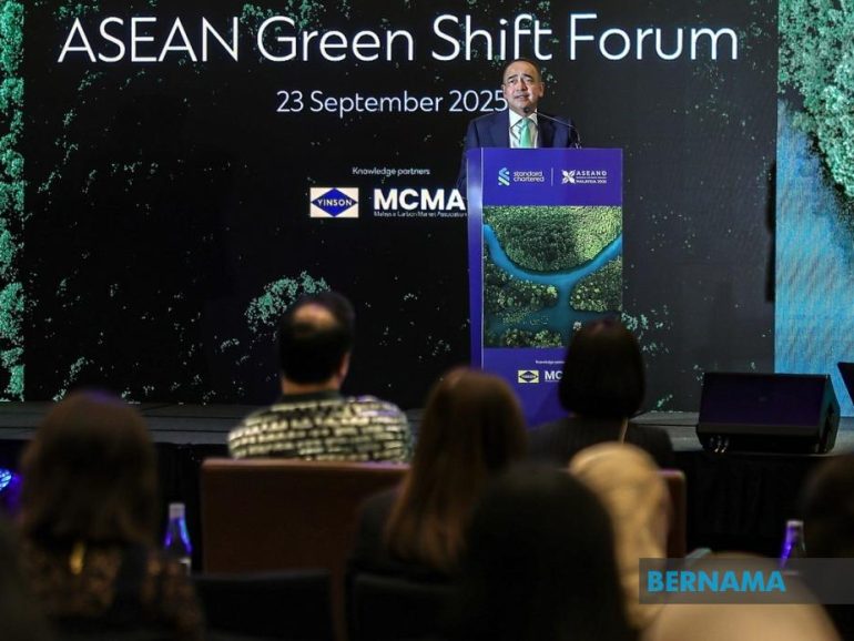 ASEAN-BAC Pushes For Simpler Sustainability Reporting To Support SMEs, MSMEs