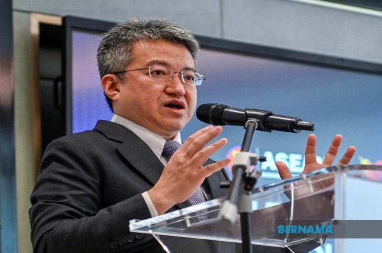 ASEAN Must Build And Grow Regional And Global Tech MNCs — Liew
