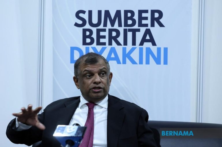 Aviation Supremo Tony Fernandes Urges ASEAN To Be Brave And Liberalise, Accelerate Regional Economic Integration