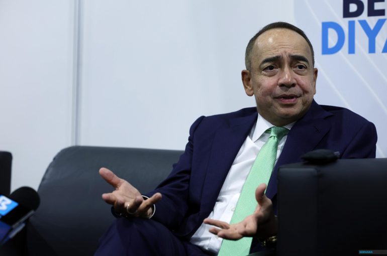 ASEAN Must Enforce Trade Rules, Strengthen Capital Markets To Remain Competitive – Nazir Razak